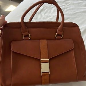 Zara basic collection large bag